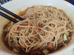 牛腩腌面-椰香超级饼屋