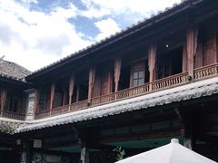 -喜洲翰林餐厅(董家百年老宅店)