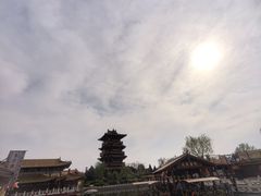 -清明上河园-迎宾门售票处