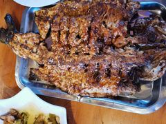 -俺家菜馆(百里峡店)