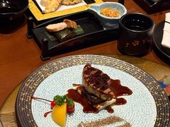 -九洲喜来登酒店湖月日餐厅