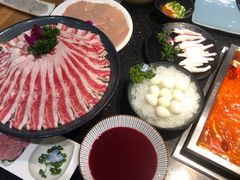 -五星桥原切肥牛火锅·30年专注好牛肉(湖塘店)