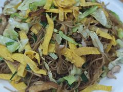 嵊州炒榨面-老袁炒年糕(富豪路店)