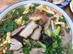 -朱秀英梆梆肉葫芦头(琉璃街店)