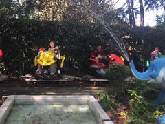 游乐设施-复兴公园