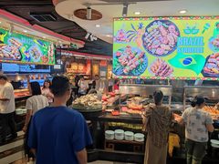 -四海一家自助餐(益田假日广场店)