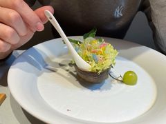 牛油果色拉-叶叶菩提(太原别墅店)