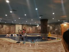 -青岛东方影都融创水世界