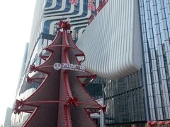 圣诞树-万达广场(南京江宁店)