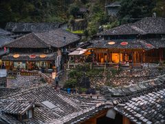 -林坑古村落