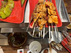 -柿子树炭烤羊腿(金台路店)
