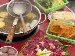 -潮汕•草根牛肉档(中江路店)