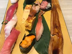 -梅丘·寿司の美登利(银座店)