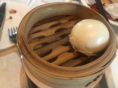 奶黄流沙包-港久茶餐厅(鹭洲里店)
