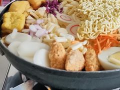 芝士夹心年糕-欧巴来了韩式料理