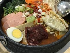 部队火锅-韩香福脊骨汤锅(上杭路店)