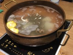 -打酱友•斑鱼海鲜粥火锅(吴桥店)