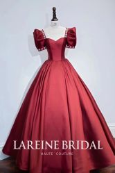 -拉瑞娜LaReine婚纱礼服高级定制