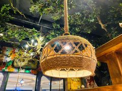 景观位-祖母的魔法厨房(陆家嘴店)