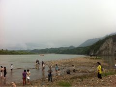 -天目溪漂流
