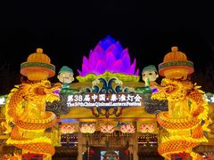 -夫子庙秦淮河画舫