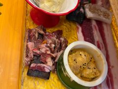 -犟牛家·榴莲烤肉(五棵松店)