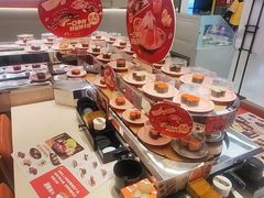 -争鲜回转寿司(东方银座店)