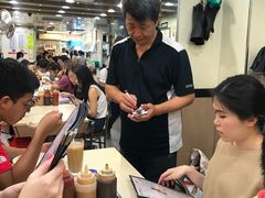 -洪利粥店茶餐厅