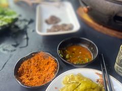 -燚青春东北泥炉烤肉(百合店)