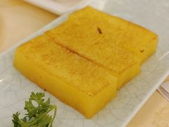 鱼翅黄金糕-心点盛宴江南西店