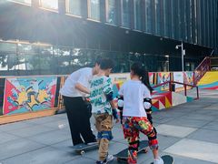 -BBR运动馆·障碍竞技·跑酷·体适能(海珠琶洲店)