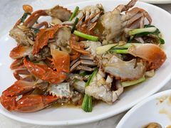 -锐记美食店·现捞海鲜(闸坡店)