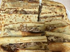 -宝光熏肉鞋底火烧(新街口店)