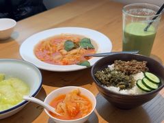 -朵朵开素食餐厅(后宰门街店)