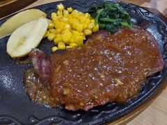 -萨莉亚意大利餐厅(白云汇店)