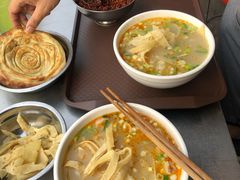 -龙门李家三旦羊肉汤馆