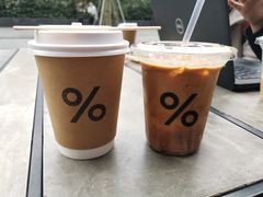 西班牙拿铁-% Arabica阿拉比卡咖啡烘焙工坊