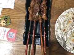 -品味新疆·新疆风味特色餐厅(泉舜店)