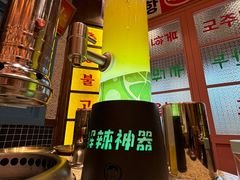 -姜胖胖首尔自助烤肉·蒸汽海鲜大排档(国瑞中心店)