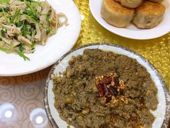 炒麻豆腐-白魁老号饭庄(交道口店)
