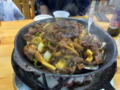 -朝族高丽火盆(长白山总店)