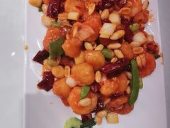 -二姐家三个拿手菜·北塘海鲜·大馅锅贴王(北辰店)