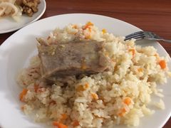 -巴依家新疆手抓饭(菱角湖万达店)