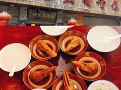 -兰庆鸡蛋馃(人民路店)