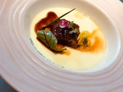 -蜜桃花开·中西融合菜E&W(南长街店)