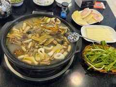 -草墩罗非鱼庄•野生菌•腊排骨(七星街上段店)