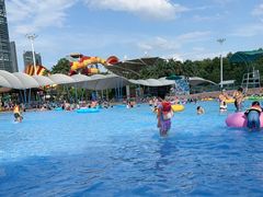 -武汉玛雅海滩水公园