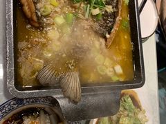 -兴蓉合川湘私房菜巫山烤鱼(人大店)