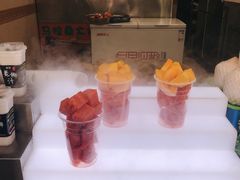 门面-马拉桑果汁(龙头路总店)