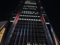 -平安金融中心云际观光层